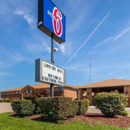 Motel 6-Marion, Il 외부 사진