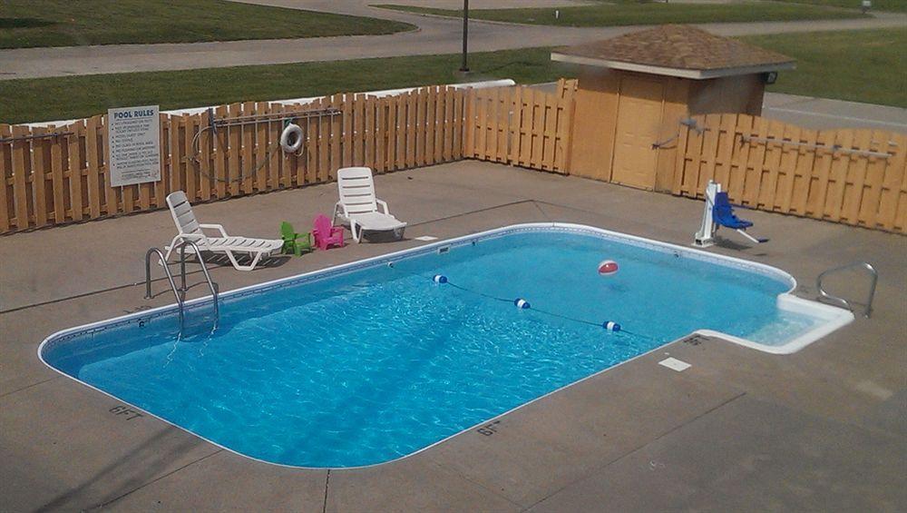 Motel 6-Marion, Il 외부 사진