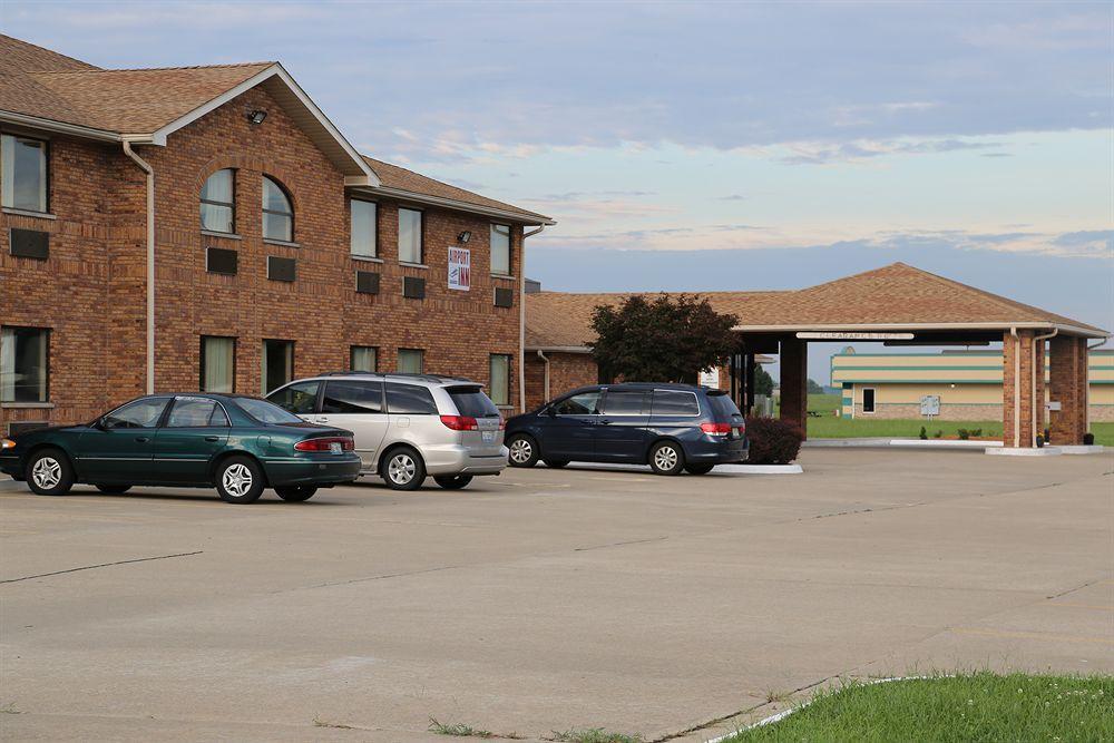 Motel 6-Marion, Il 외부 사진