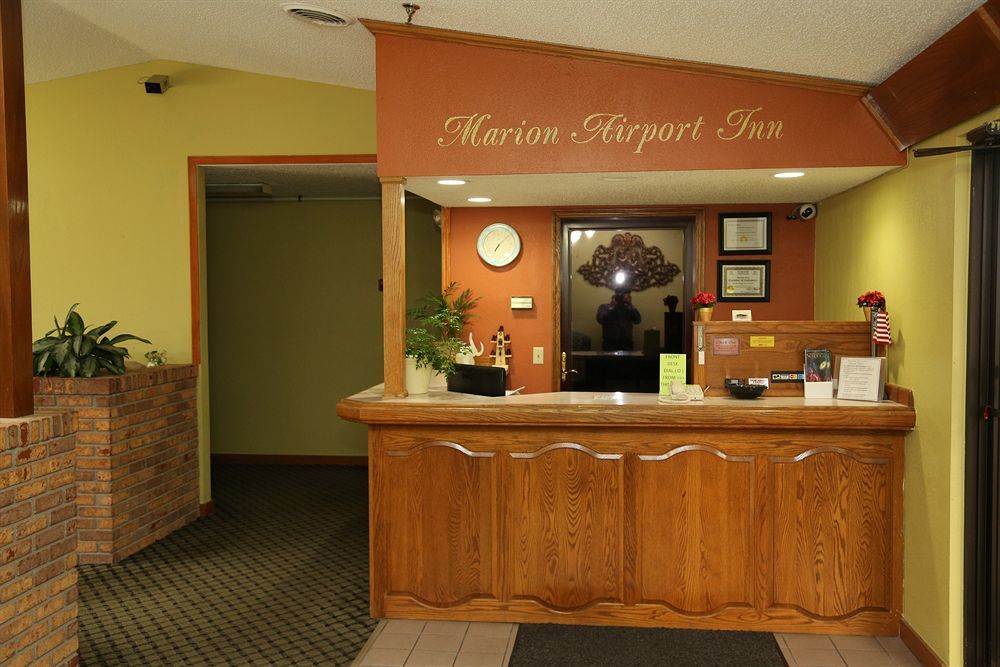 Motel 6-Marion, Il 외부 사진