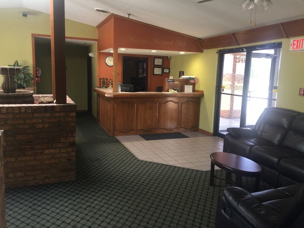 Motel 6-Marion, Il 외부 사진