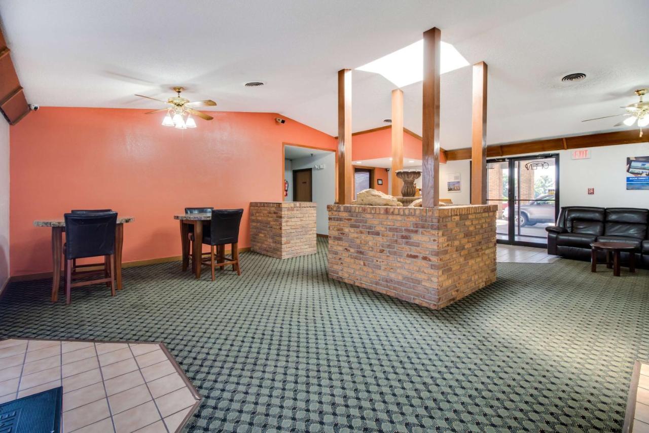 Motel 6-Marion, Il 외부 사진
