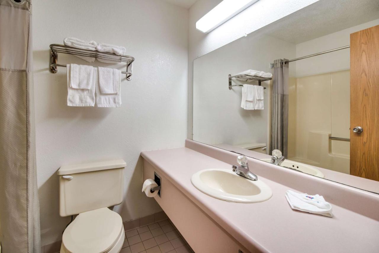 Motel 6-Marion, Il 외부 사진