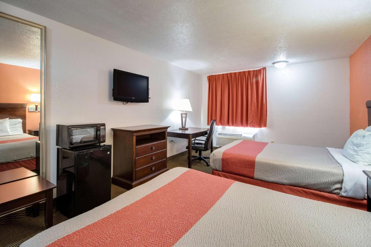 Motel 6-Marion, Il 외부 사진