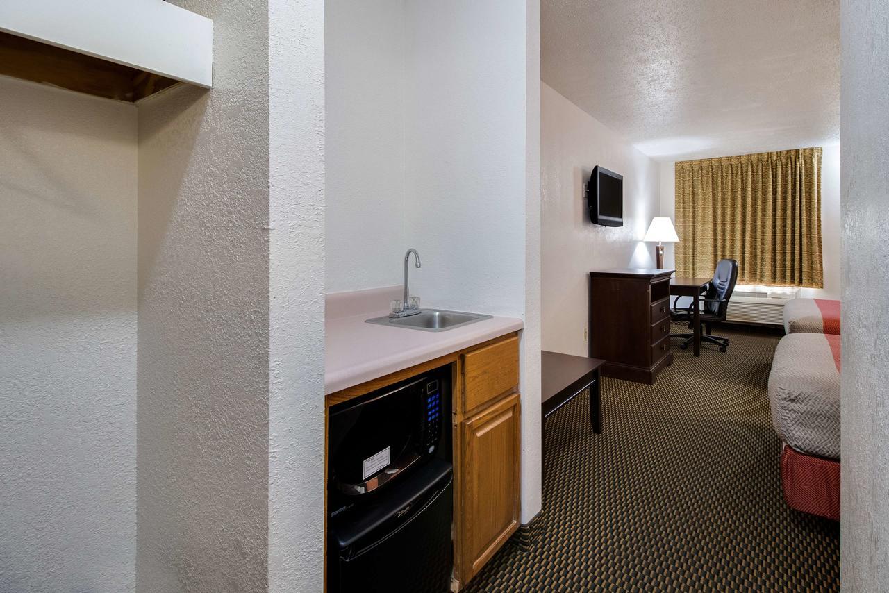 Motel 6-Marion, Il 외부 사진