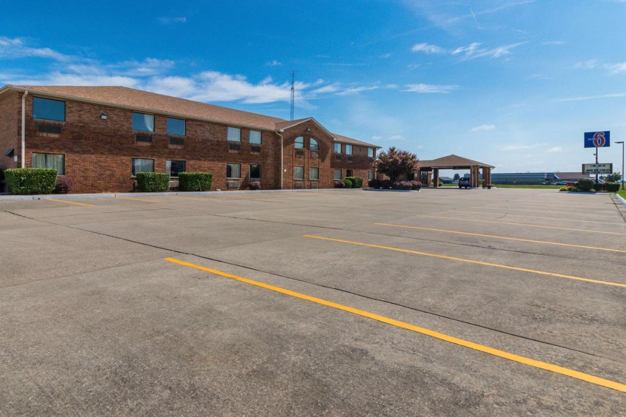 Motel 6-Marion, Il 외부 사진