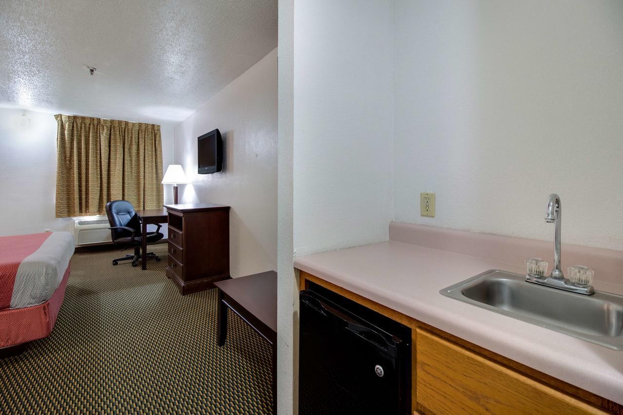 Motel 6-Marion, Il 외부 사진