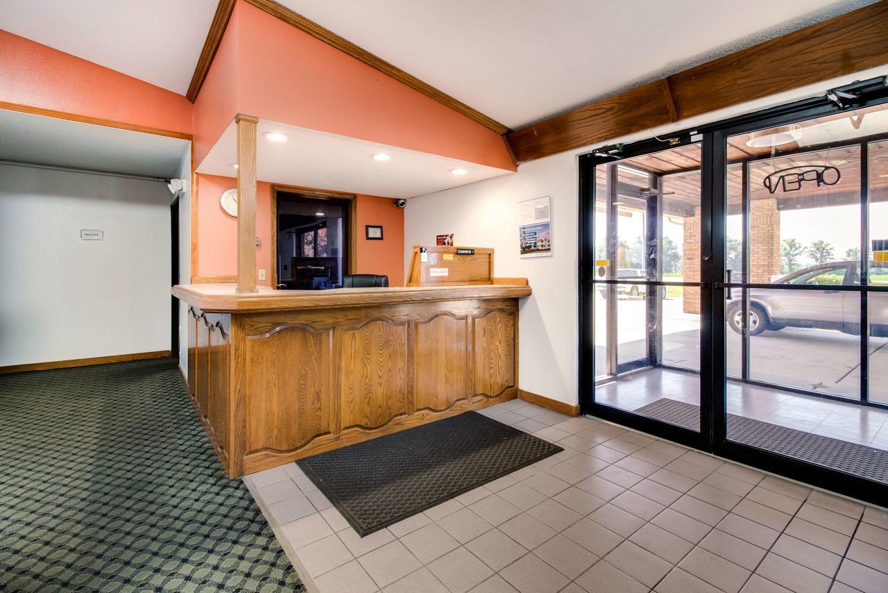 Motel 6-Marion, Il 외부 사진