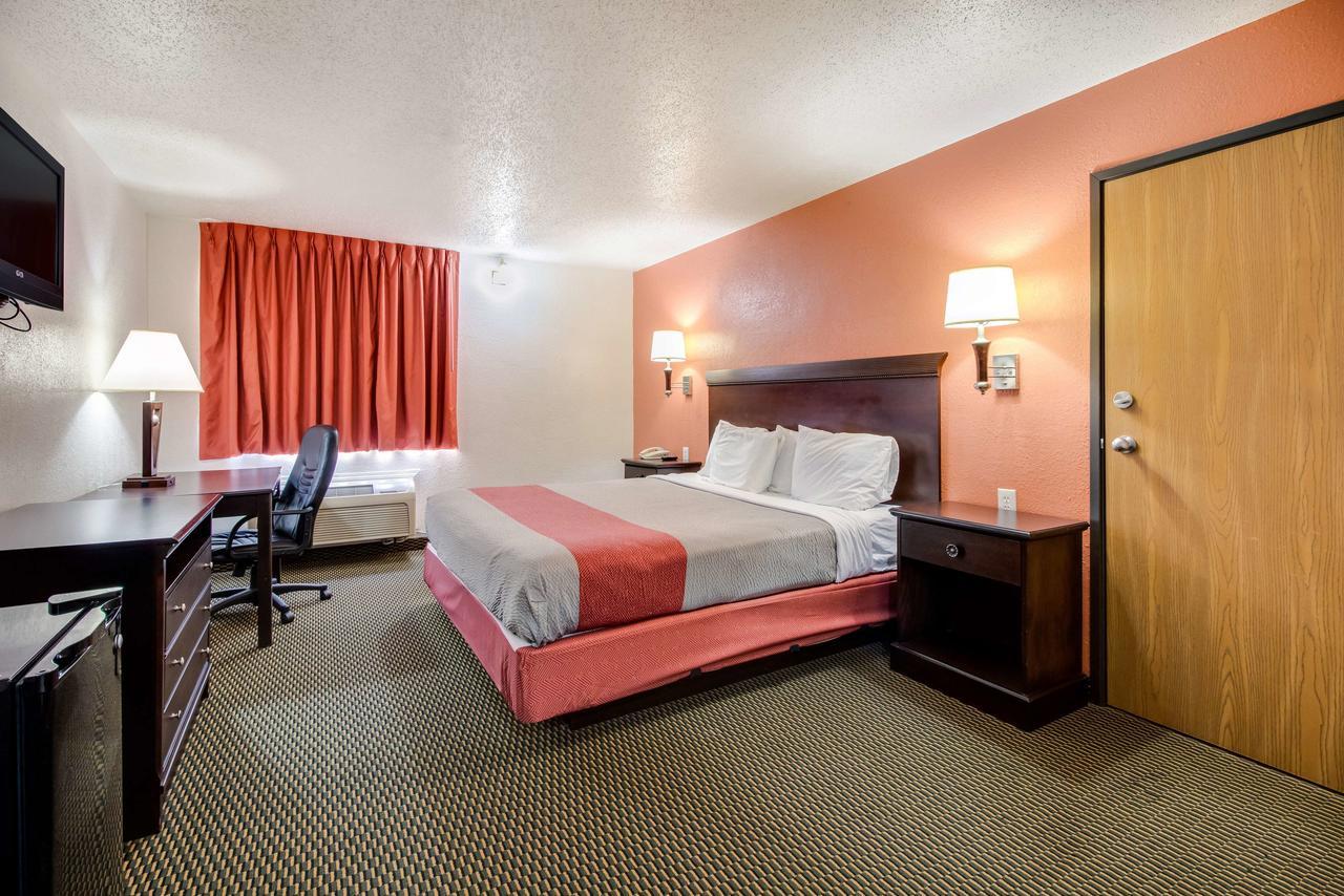 Motel 6-Marion, Il 외부 사진