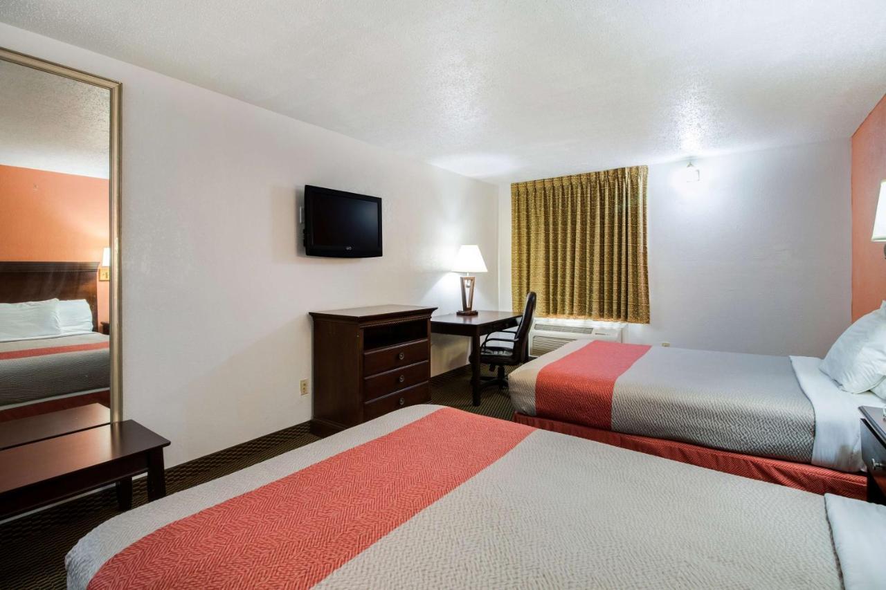 Motel 6-Marion, Il 외부 사진