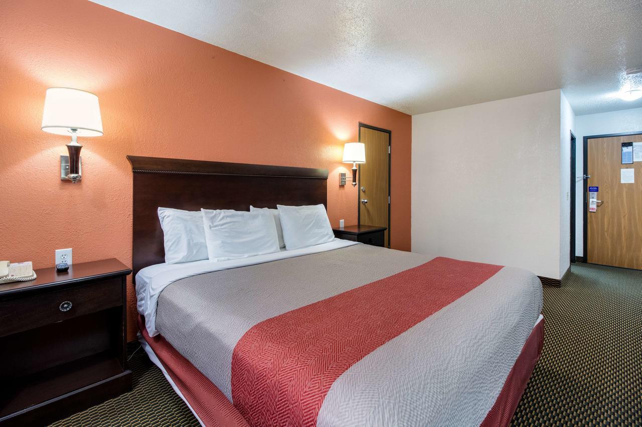 Motel 6-Marion, Il 외부 사진