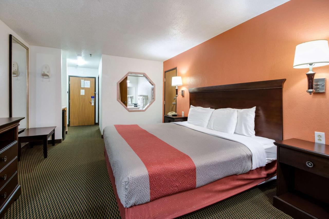 Motel 6-Marion, Il 외부 사진