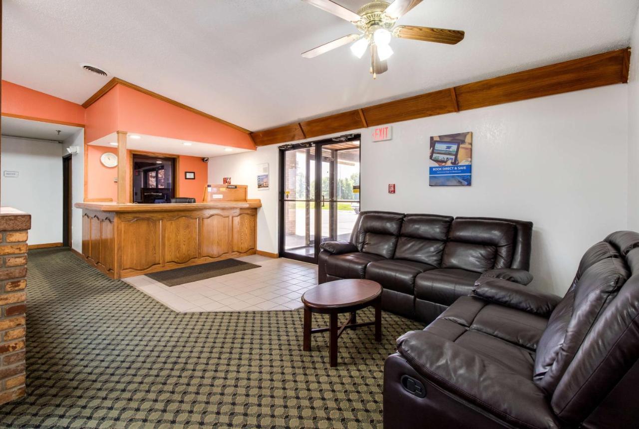 Motel 6-Marion, Il 외부 사진
