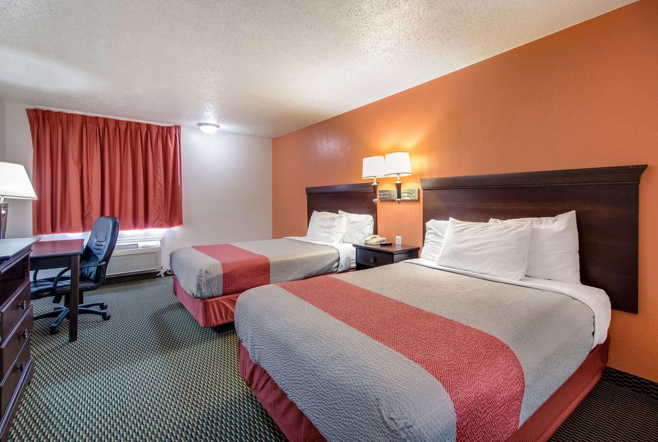 Motel 6-Marion, Il 외부 사진