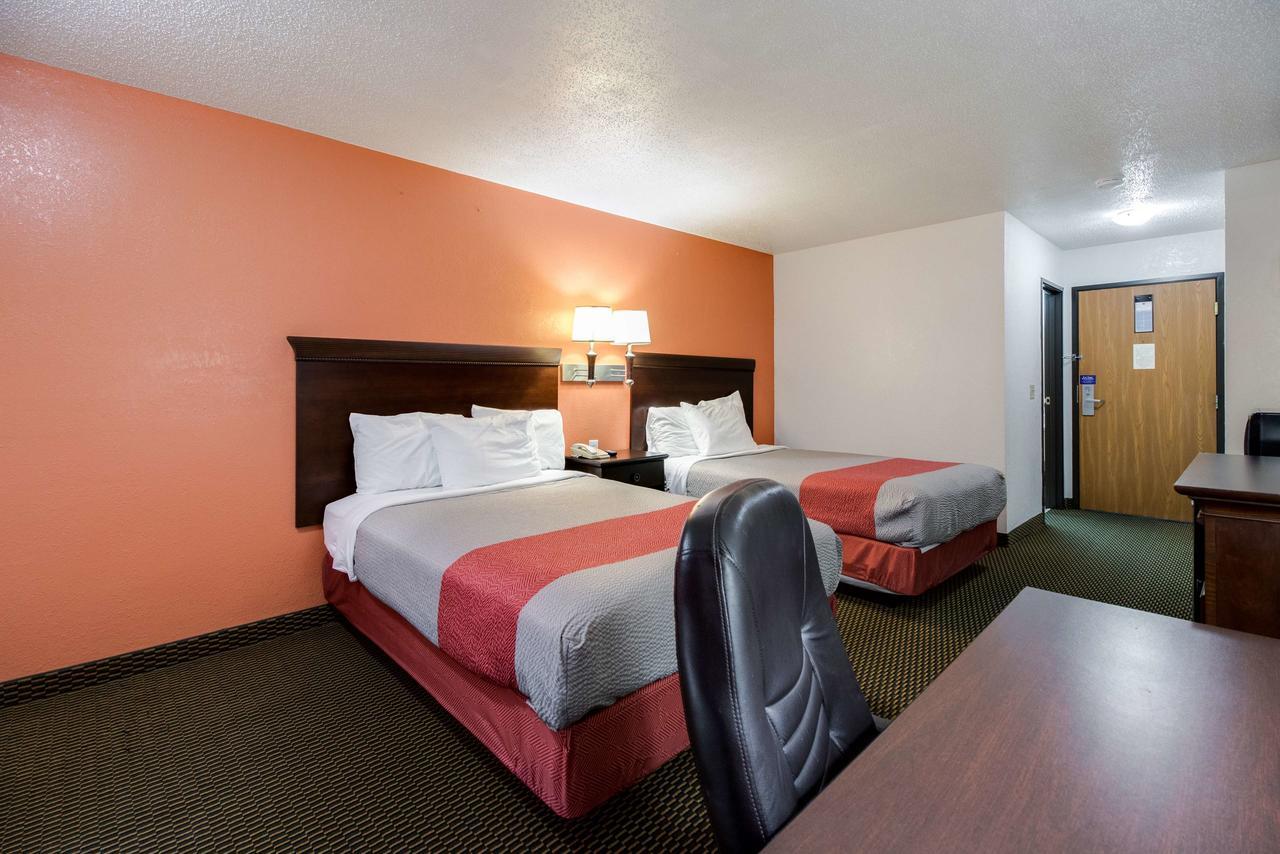 Motel 6-Marion, Il 외부 사진
