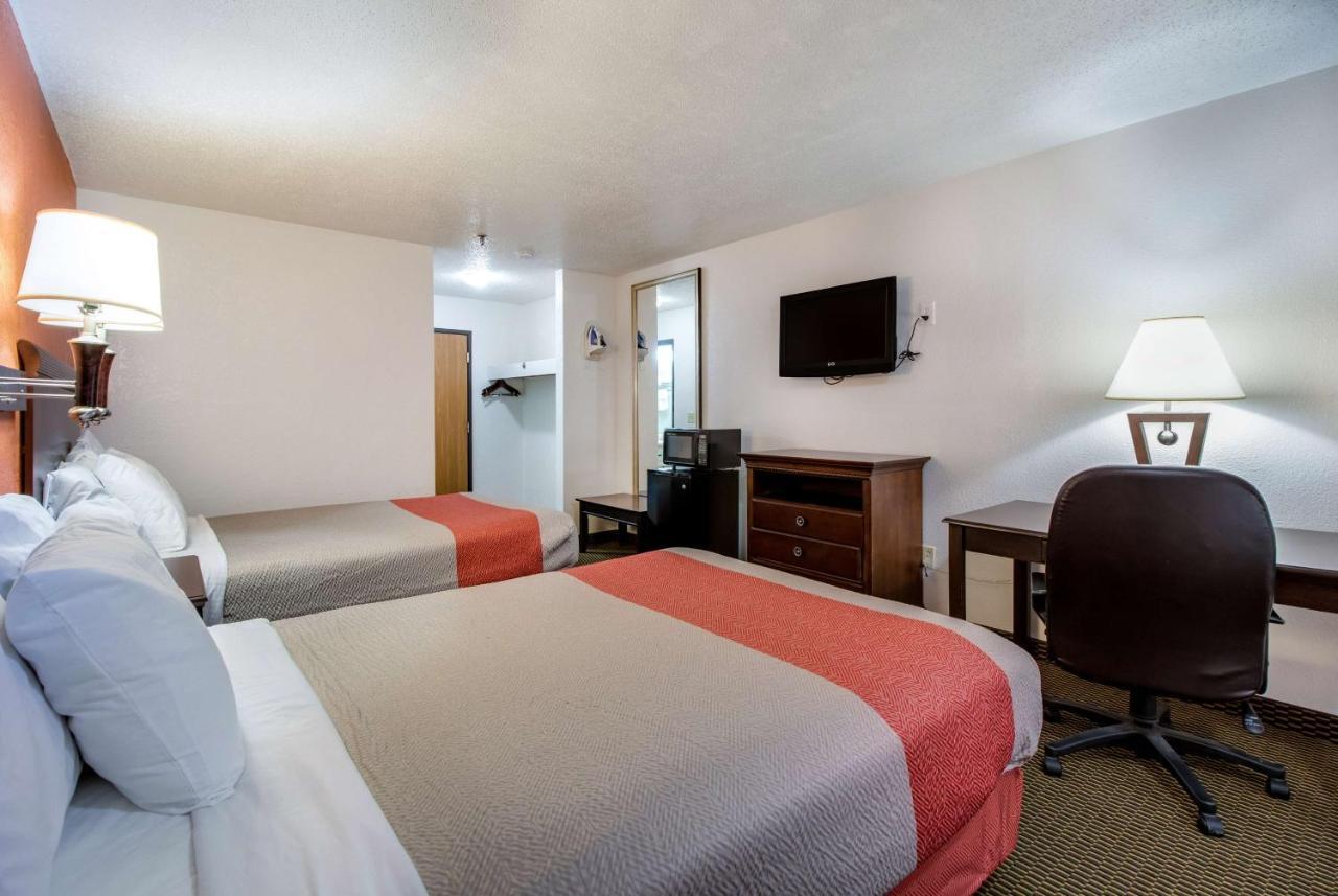 Motel 6-Marion, Il 외부 사진