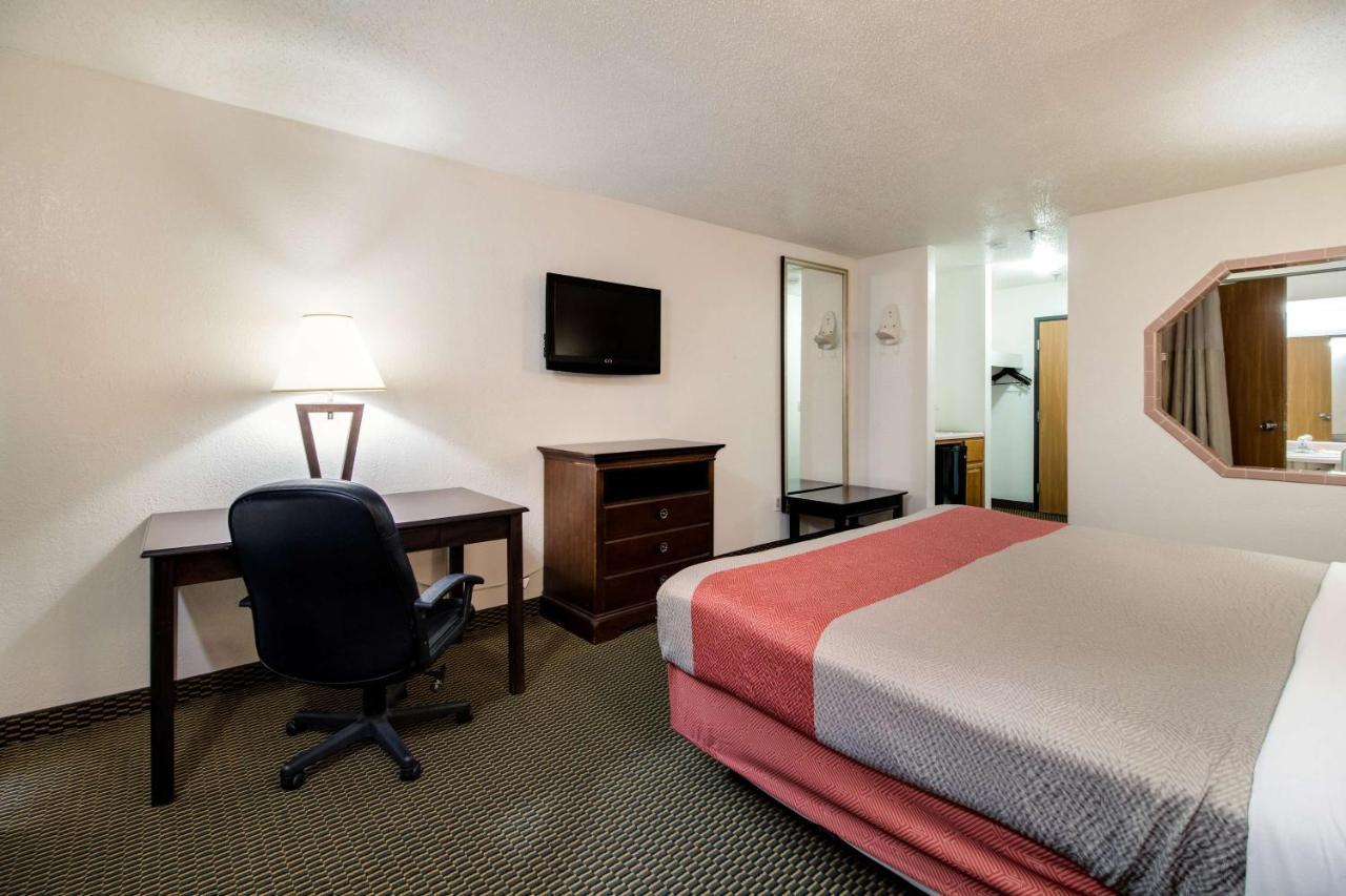 Motel 6-Marion, Il 외부 사진