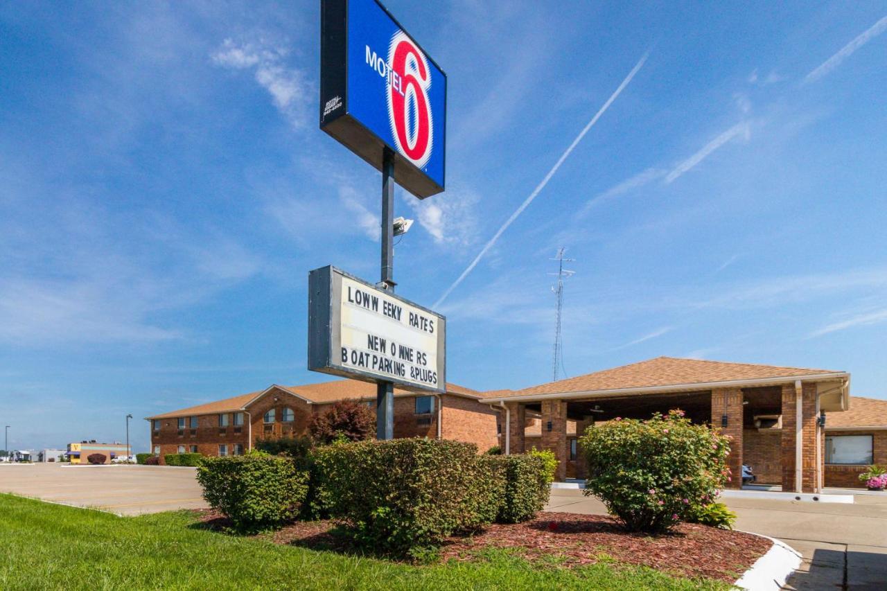 Motel 6-Marion, Il 외부 사진