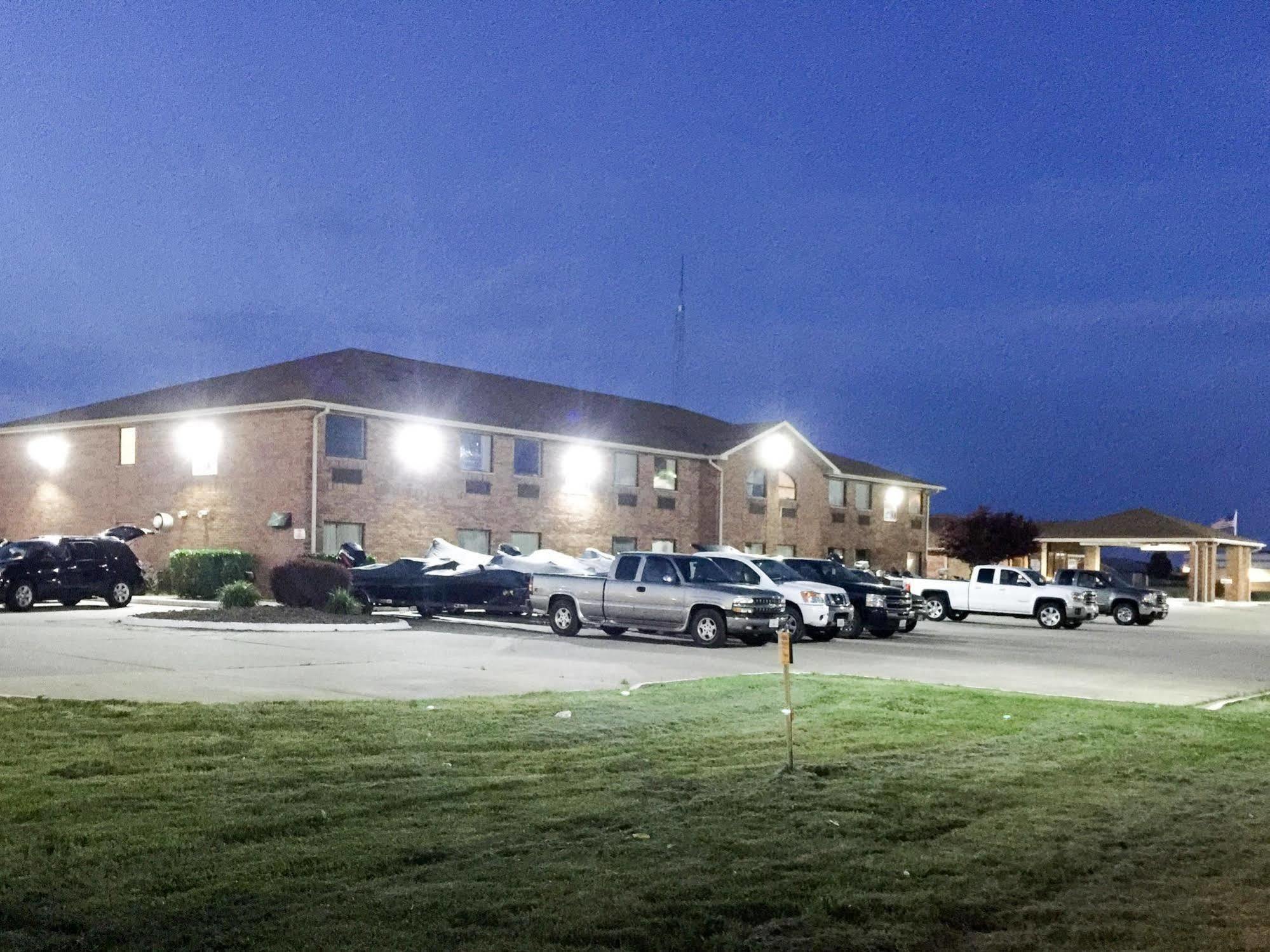 Motel 6-Marion, Il 외부 사진