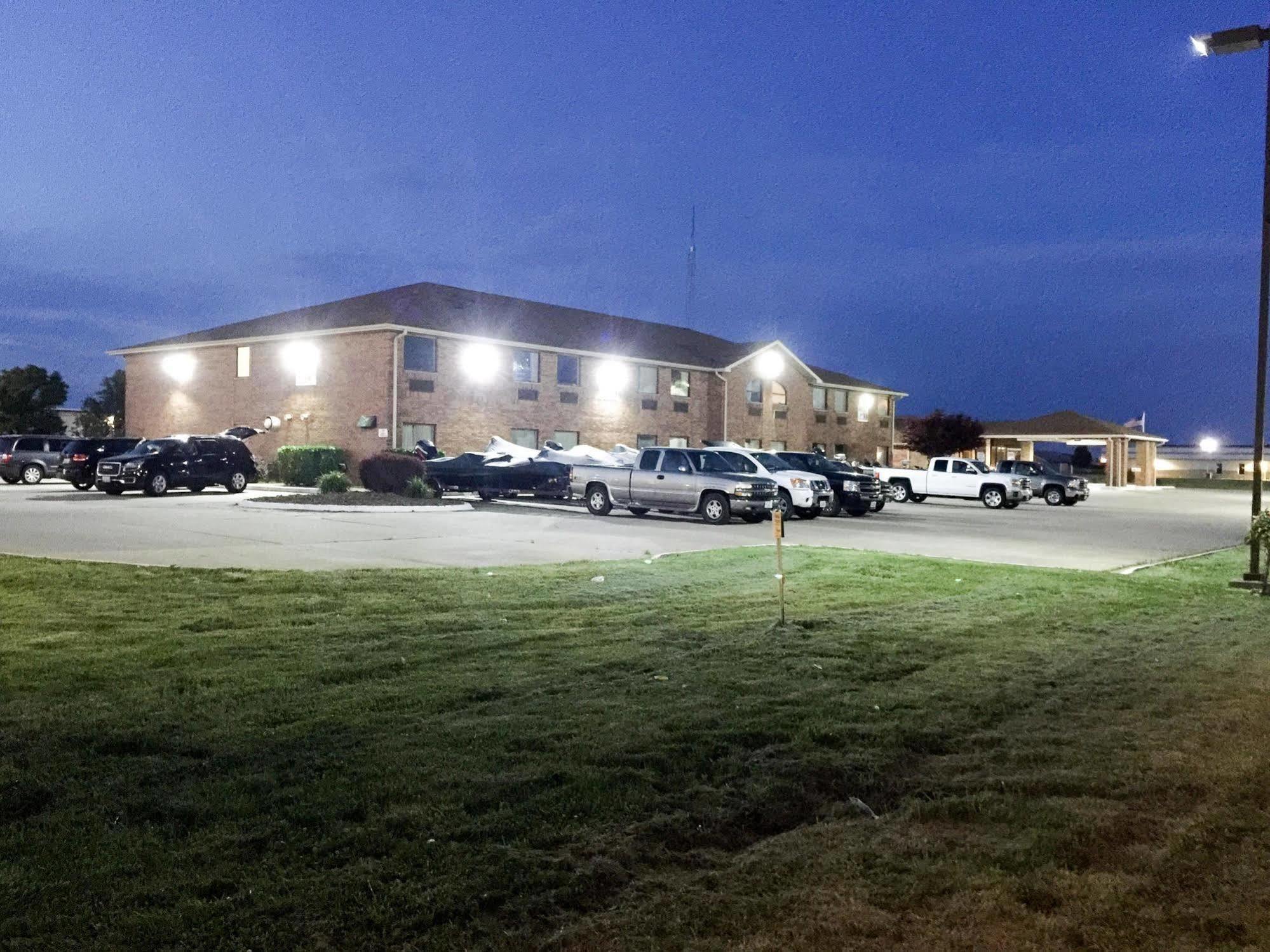 Motel 6-Marion, Il 외부 사진