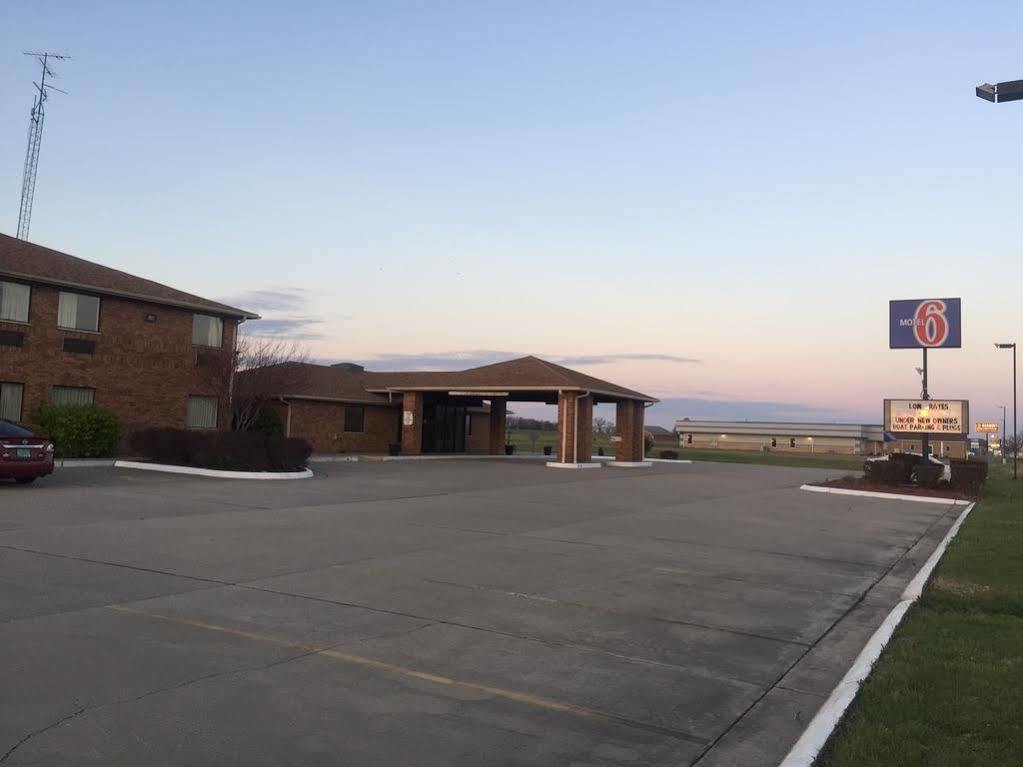Motel 6-Marion, Il 외부 사진